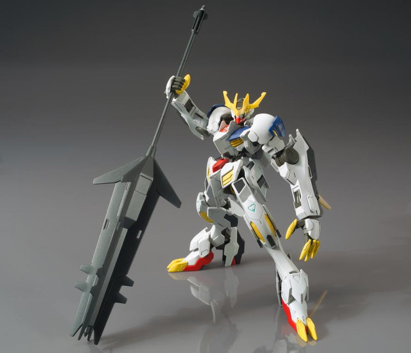 GUNDAM - HG 1/144 GUNDAM BARBATOS LUPUS REX