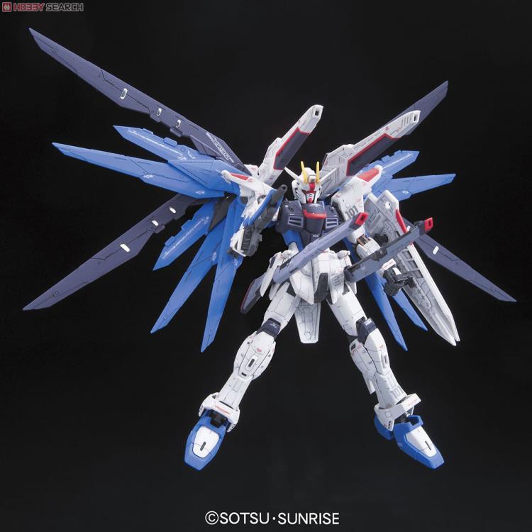 GUNDAM - RG 1/144 FREEDOM GUNDAM 05