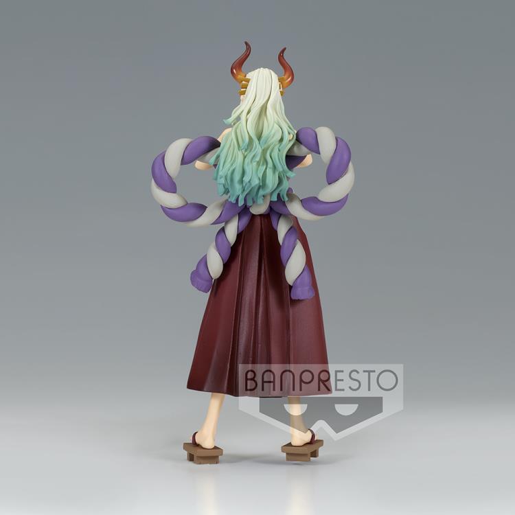 ONE PIECE - DXF - THE GRANDLINE SERIES~WANOKUNI VOL.4(B:YAMATO)