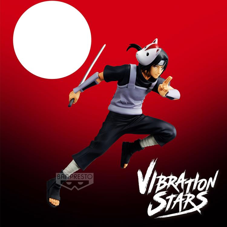 NARUTO - SHIPPUDEN VIBRATION STARSUCHIHA ITACHI- II