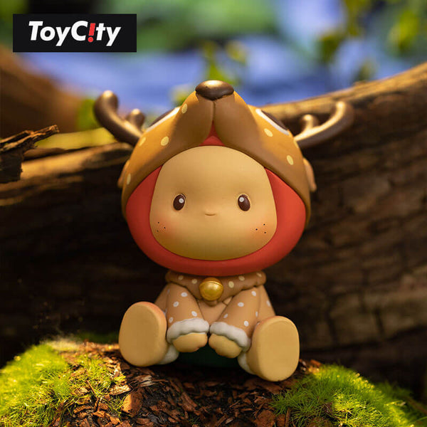 Tudodori Sitting Baby Series Figure Blind Box (7090555650248)