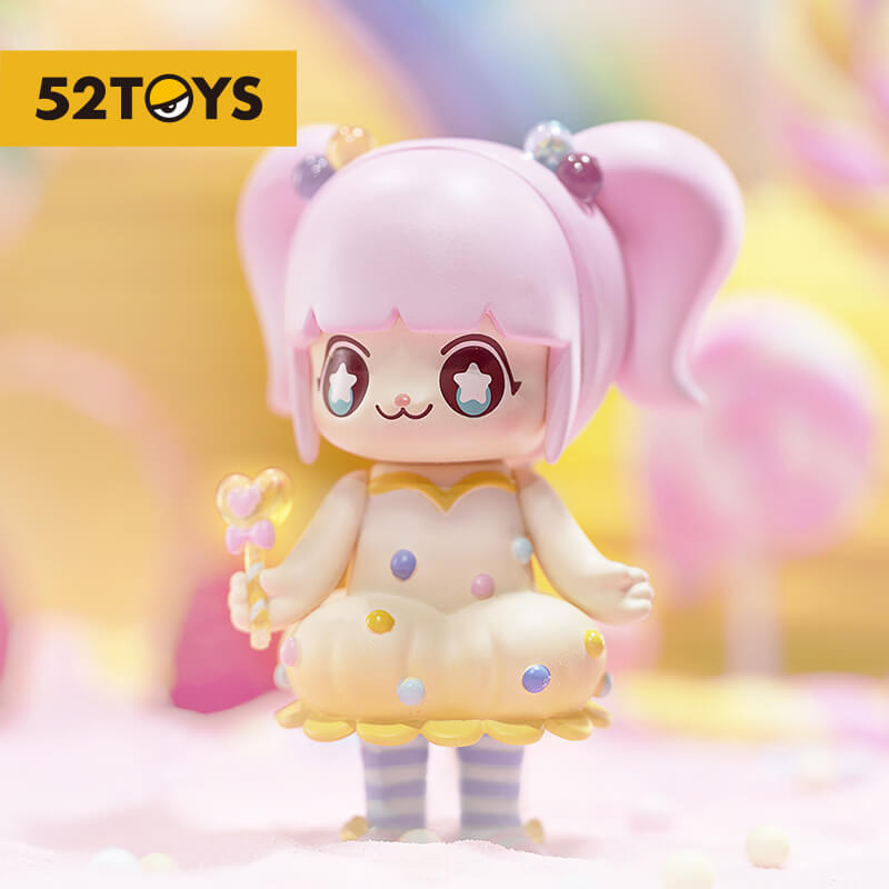 Kimmy & Miki Dessert Party Series Figure Blind Box (7090508431560)