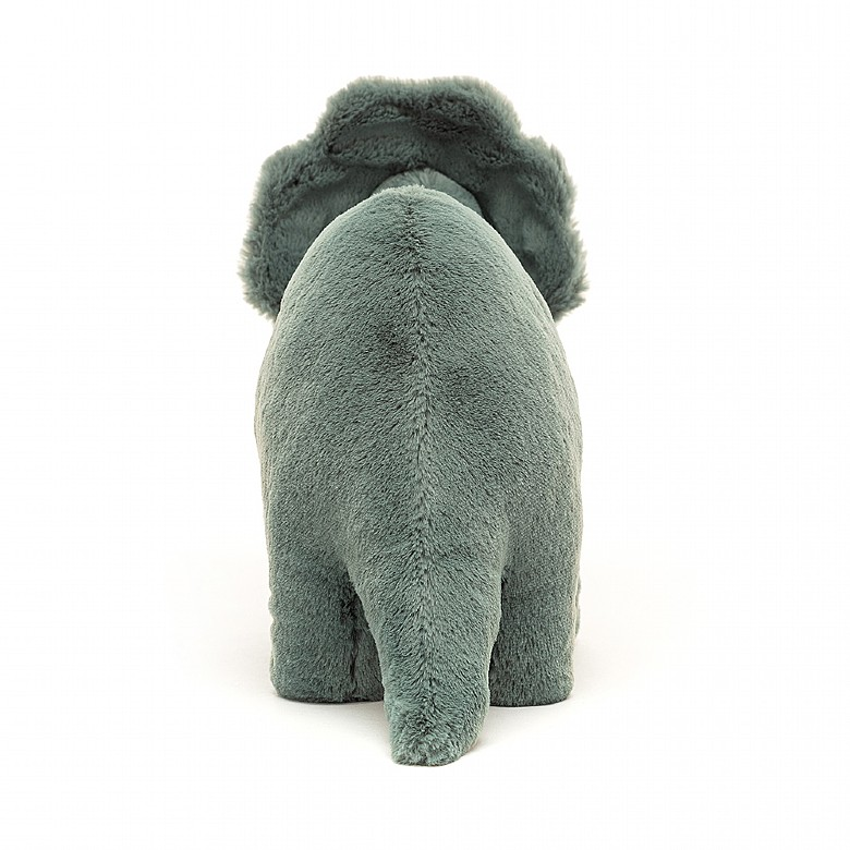 Jellycat Fossilly Triceratops (7399005978824)