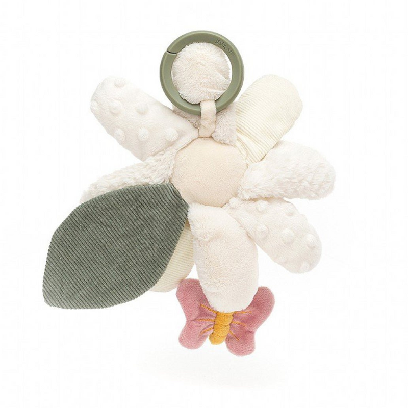 Jellycat Fleury Daisy Activity Toy (7385276186824)