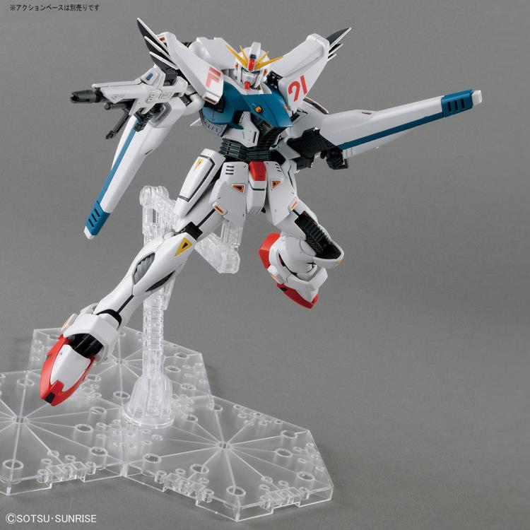 GUNDAM - MG 1/100 GUNDAM F91 Ver.2.0 (On Sale)