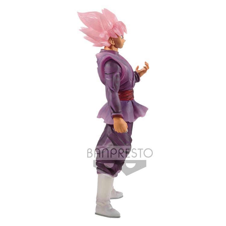 DRAGON BALL - SUPER CLEARISE SUPER SAIYAN ROSE GOKU BLACK