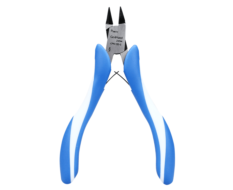 GodHand - Craft Grip Series CPN - 120-S Tapered Plastic Nipper