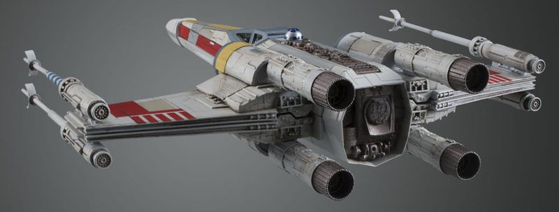 STAR WARS - 1/72 X-WING STARFIGHTER