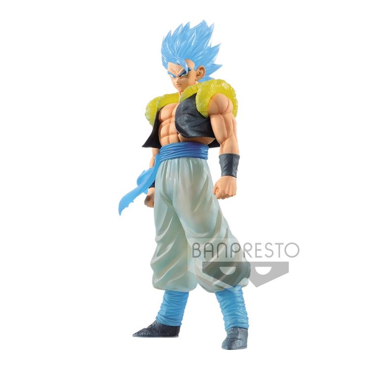 DRAGON BALL - SUPER CLEARISE SUPER SAIYAN GOD SUPER SAIYAN GOGETA