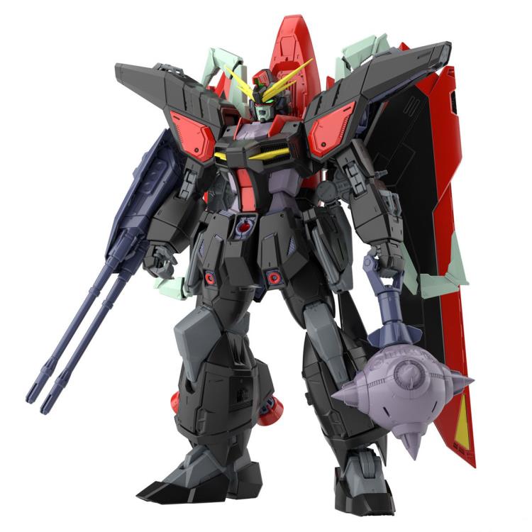 GUNDAM - FULL MECHANICS 1/100 RAIDER GUNDAM