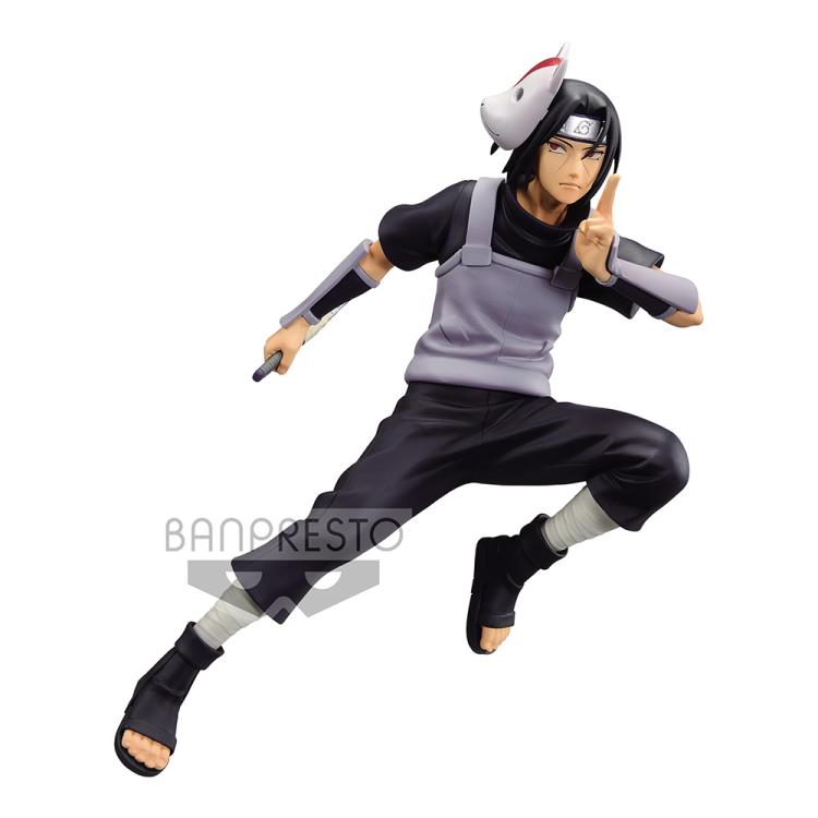 NARUTO - SHIPPUDEN VIBRATION STARSUCHIHA ITACHI- II