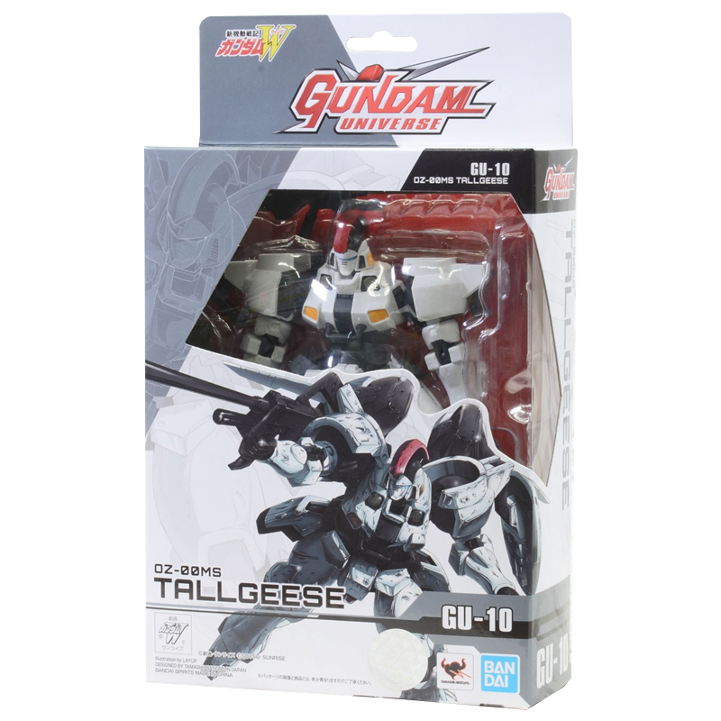 Tamashii Nations - GUNDAM UNIVERSE OZ-00MS TALLGEESE (7327416025288)