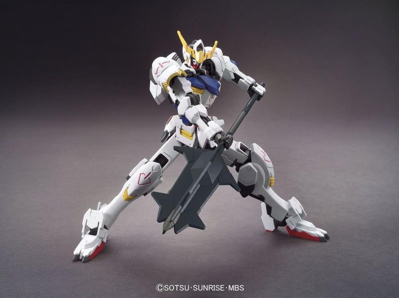 GUNDAM - HG 1/144 GUNDAM BARBATOS 001