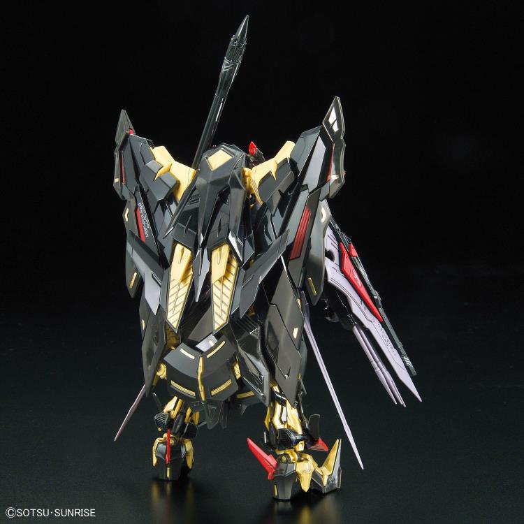 GUNDAM - RG 1/144 GUNDAM ASTRAY GOLDFRAME AMATSU MINA 24