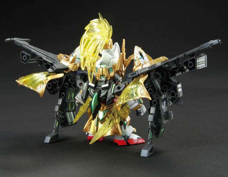 GUNDAM - SDW HEROES ZHAO YUN 00 3.00 GUNDAM COMMAND PACKAGE