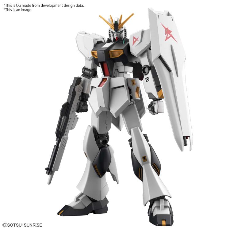 GUNDAM - ENTRY GRADE 1/144 Nu GUNDAM (3L)