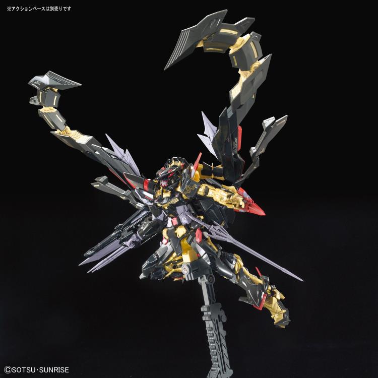 GUNDAM - RG 1/144 GUNDAM ASTRAY GOLDFRAME AMATSU MINA 24