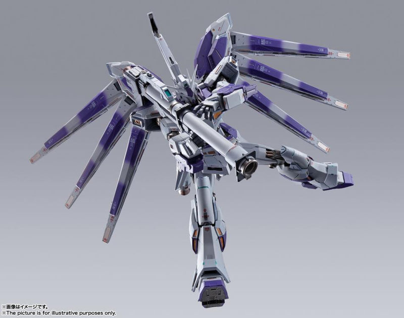 GUNDAM - METAL BUILD Hi-Nu GUNDAM