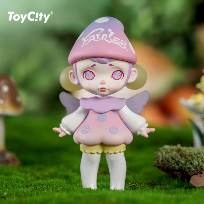 ToyCity - Laura Wood Elves Series Figure Blind Box