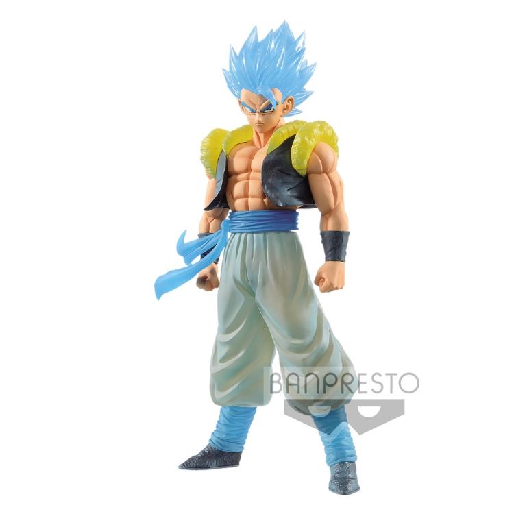 DRAGON BALL - SUPER CLEARISE SUPER SAIYAN GOD SUPER SAIYAN GOGETA