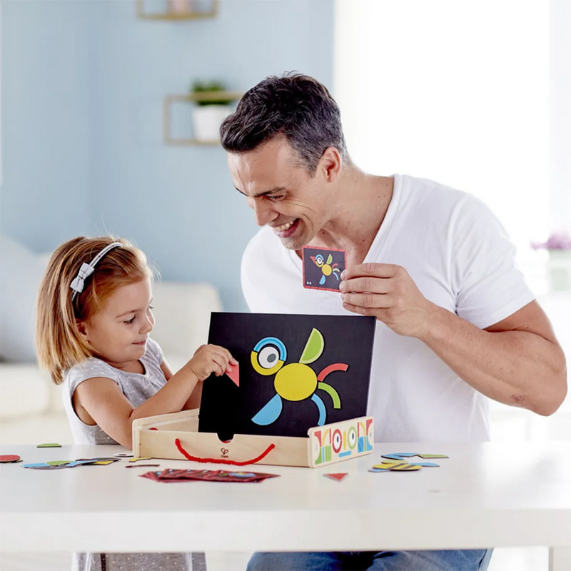 Hape Magnetic Art Box