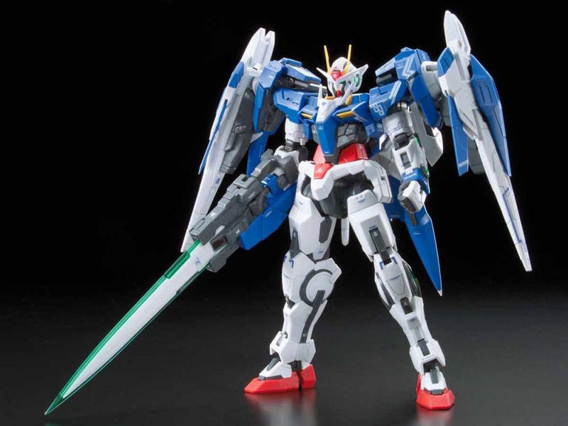 GUNDAM - RG 1/144 GN0000+GNR010 OO RAISER 18