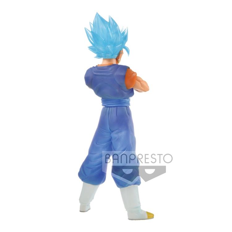 DRAGON BALL - SUPER CLEARISE SUPER SAIYAN GOD SUPER SAIYAN VEGITO