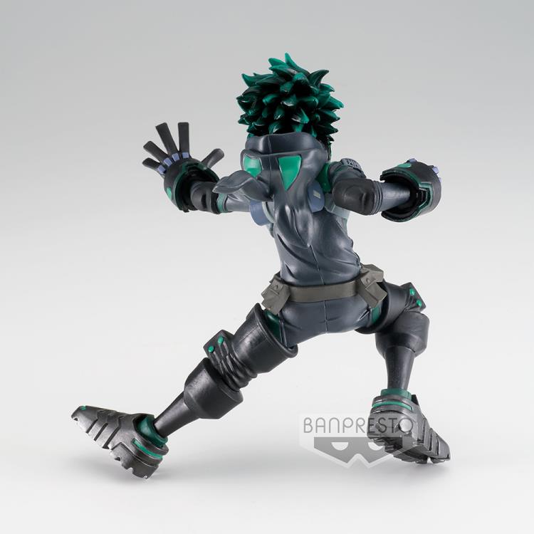 MY HERO ACADEMIA - WORLD HEROES' MISSION THE AMAZING HEROES IZUKU MIDORIYA