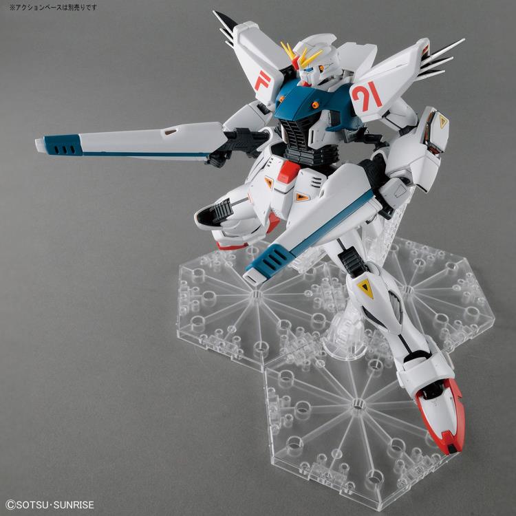 GUNDAM - MG 1/100 GUNDAM F91 Ver.2.0 (On Sale)