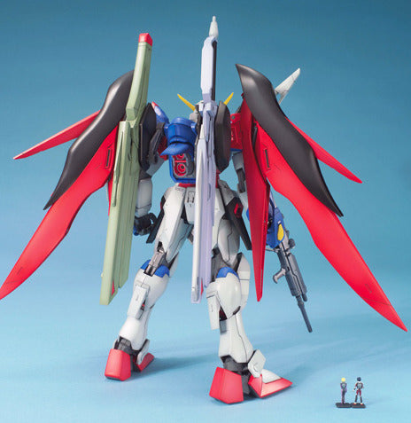 GUNDAM - MG 1/100 DESTINY GUNDAM