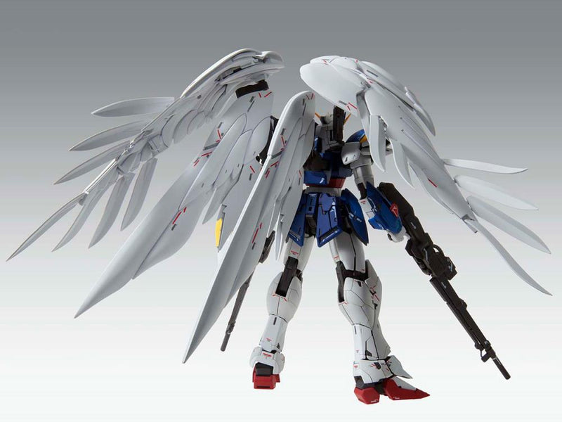 GUNDAM - MG 1/100 WING GUNDAM ZERO EW VER.KA (On Sale)