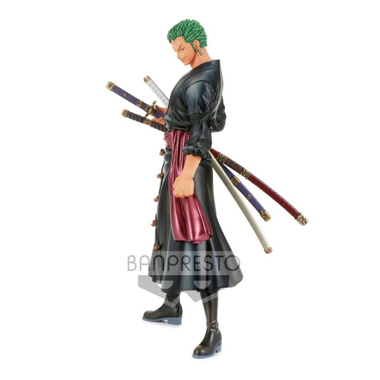 ONE PIECE - DXF - THE GRANDLINE SERIES~WANOKUNI VOL.1(B:RORONOA ZORO) (7327208931528)