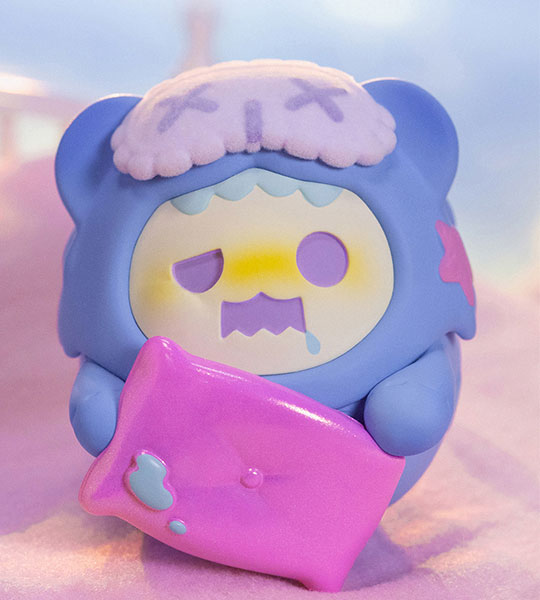 FINDING UNICORN - ShinWoo Sweet Dream Hotel Series Blind Box (7262659182792)