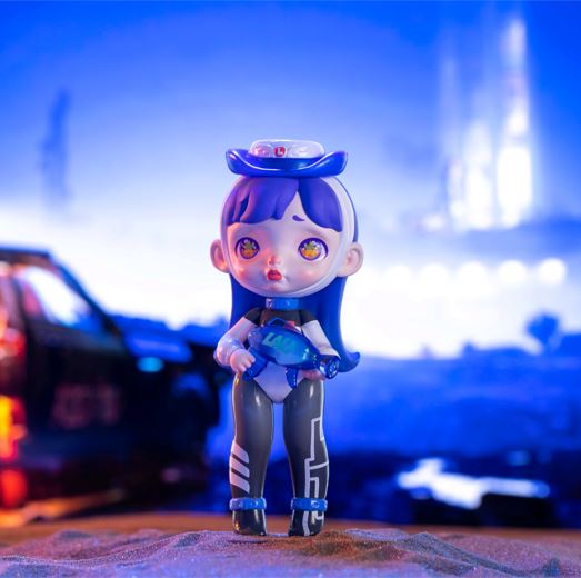 ToyCity - Laura Cyberpunk Series Blind Box (7268969152712)