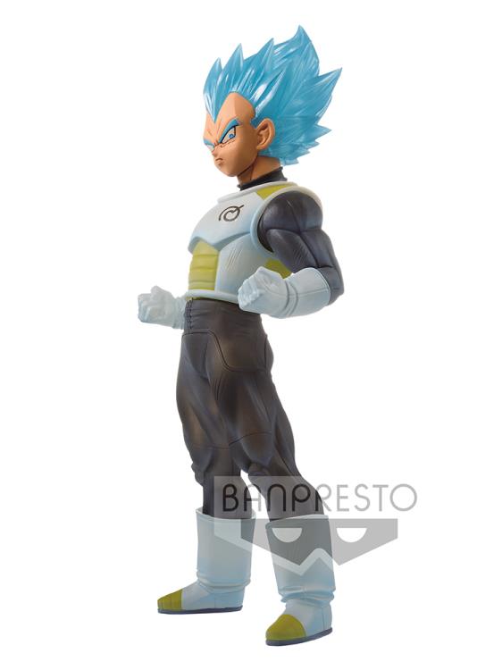 DRAGON BALL - SUPER CLEARISE SUPER SAIYAN GOD SUPER SAIYAN VEGETA