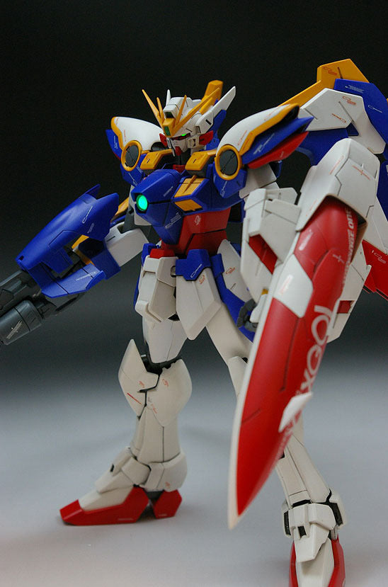 GUNDAM - MG 1/100 WING GUNDAM Ver. Ka