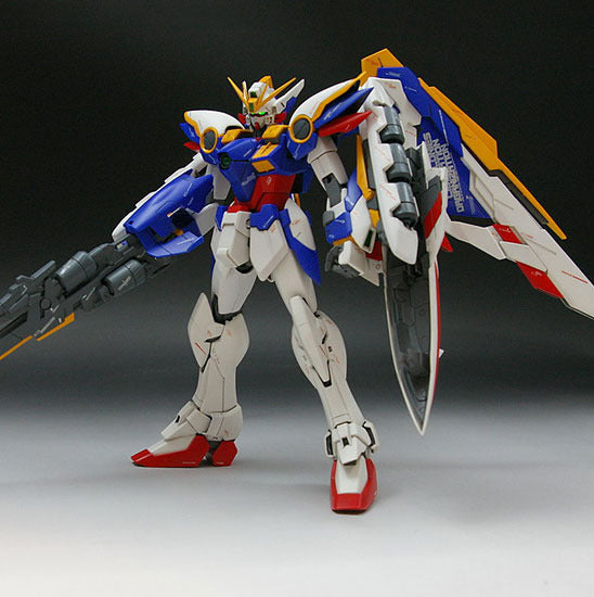 GUNDAM - MG 1/100 WING GUNDAM Ver. Ka