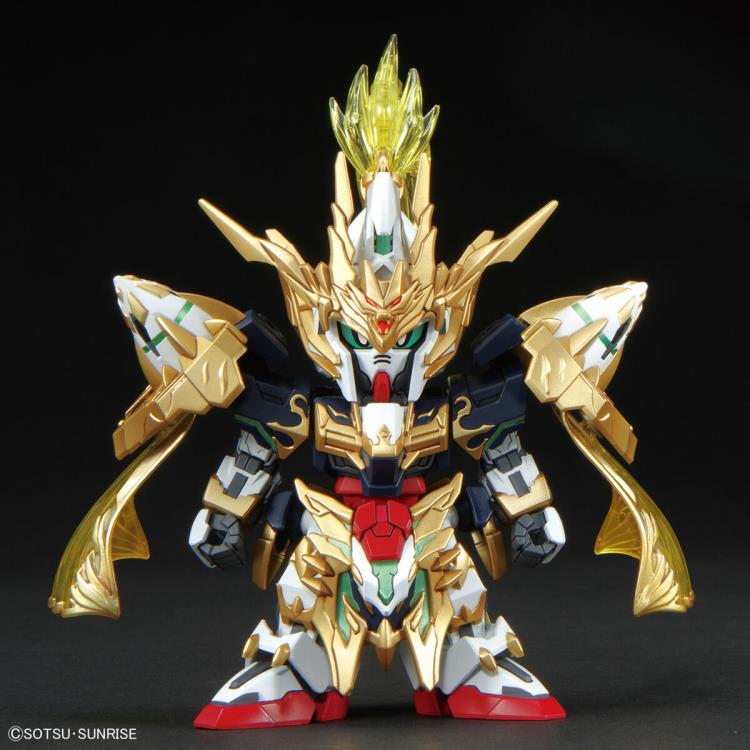 GUNDAM - SDW HEROES ZHAO YUN 00 3.00 GUNDAM COMMAND PACKAGE