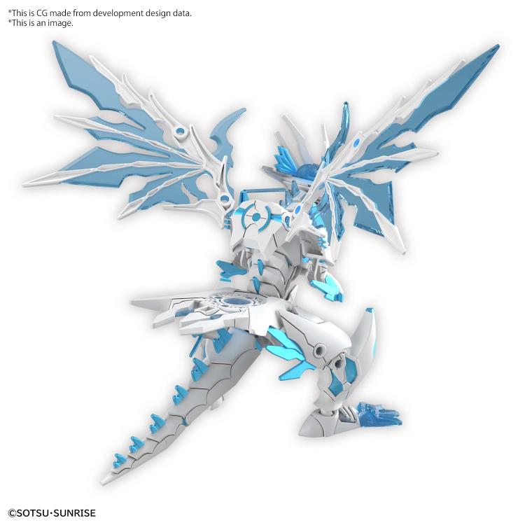 GUNDAM - SDW HEROES SHINING GRASPER DRAGON