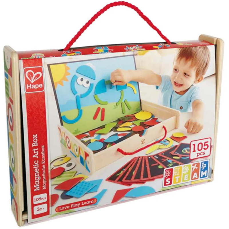 Hape Magnetic Art Box