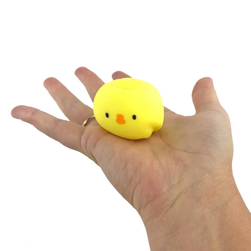 Squeeze Chick Stress Ball