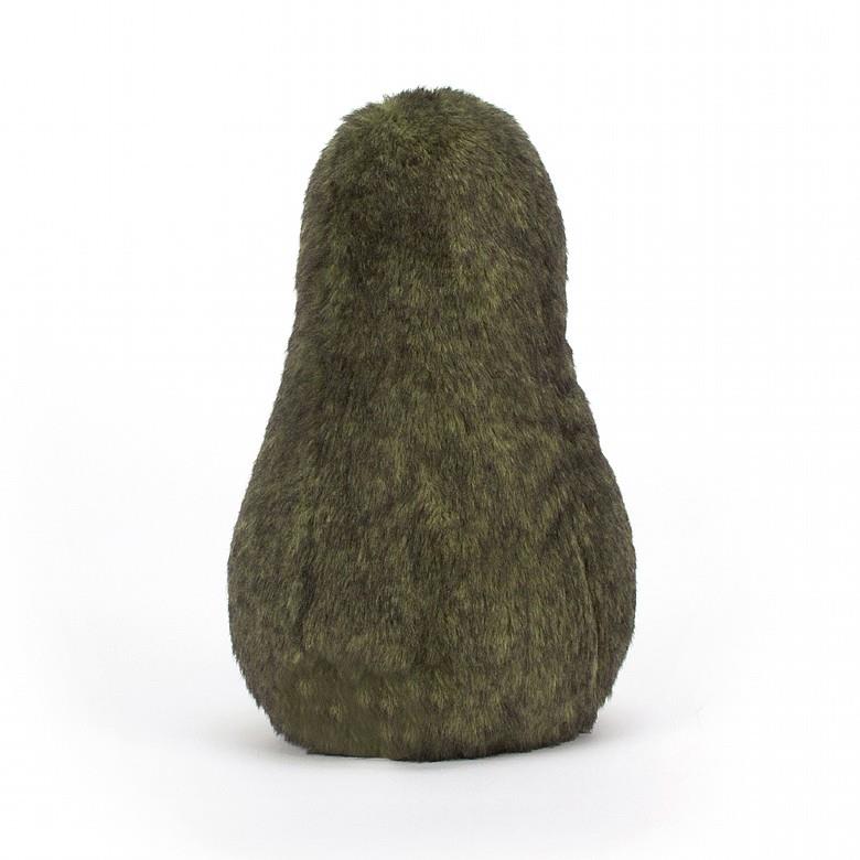 JELLYCAT AMUSEABLE AVOCADO GREEN 14X14X30 CM