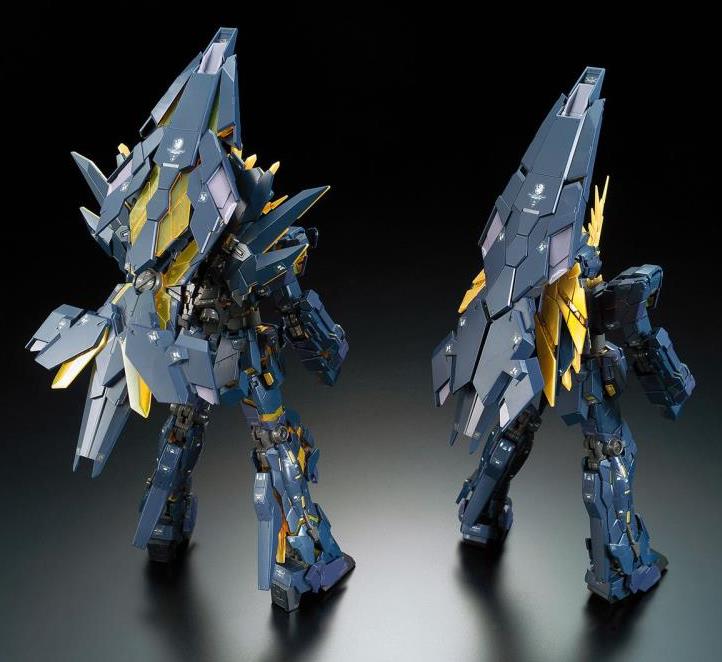 GUNDAM - RG 1/144 UNICORN GUNDAM 02 BANSHEE NORN 27