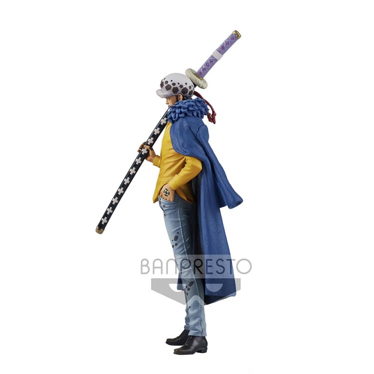 ONE PIECE - DXF - THE GRANDLINE MEN~WANOKUNI VOL.19 (B:TRAFALGAR.LAW)