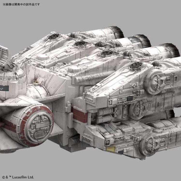 STAR WARS - VEHICLE MODEL 014 BLOCKADE RUNNER