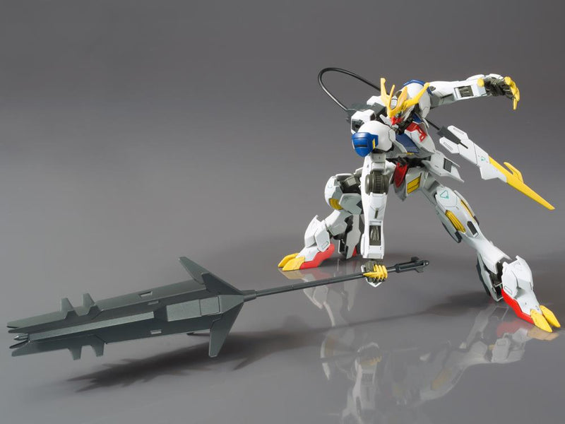 GUNDAM - HG 1/144 GUNDAM BARBATOS LUPUS REX