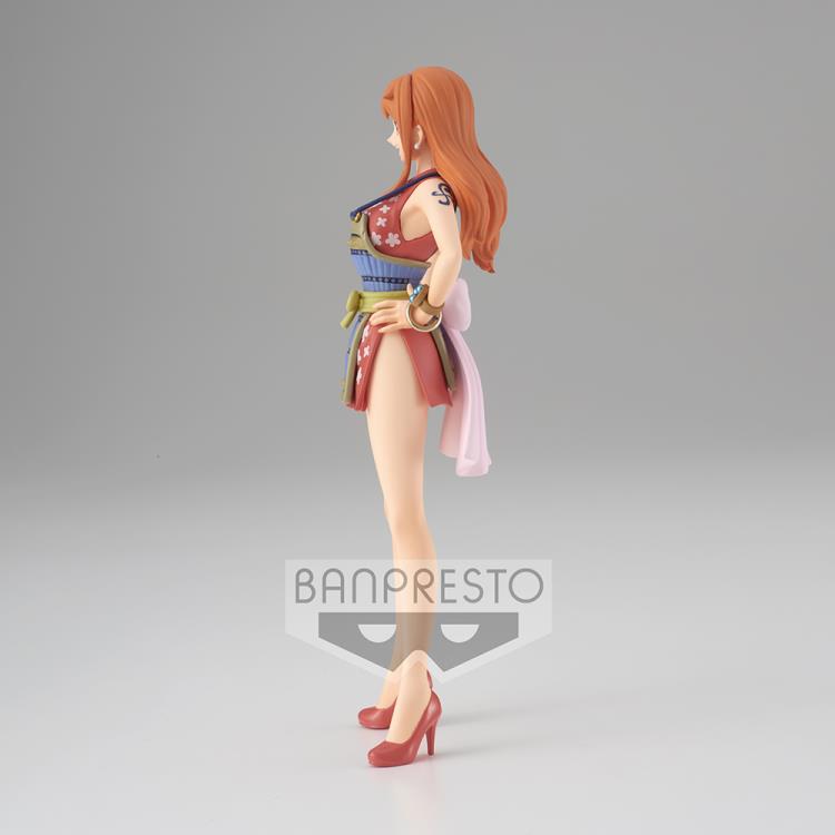 ONE PIECE - DXF - THE GRANDLINE LADY - WANOKUNI VOL.7