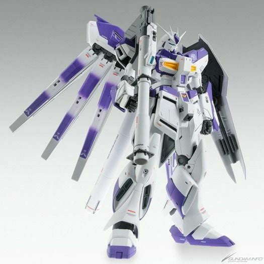 GUNDAM - MG 1/100 RX-93-NU 2 Hi-NU GUNDAM Ver.Ka