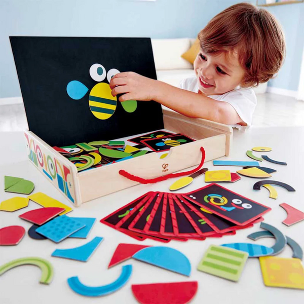 Hape Magnetic Art Box