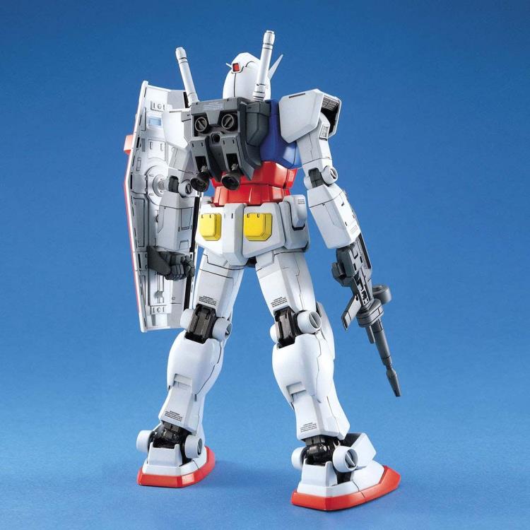 GUNDAM - MG 1/100 RX-78 GUNDAM (Ver.1.5)